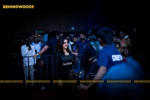 Behindwoods Gold Medals 2019 - The Candid Moments