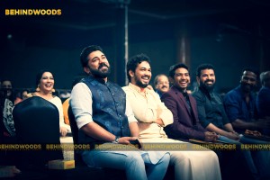 Behindwoods Gold Medals 2019 - The Candid Moments