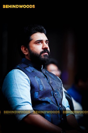 Behindwoods Gold Medals 2019 - The Candid Moments