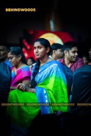 Behindwoods Gold Medals 2019 - The Candid Moments