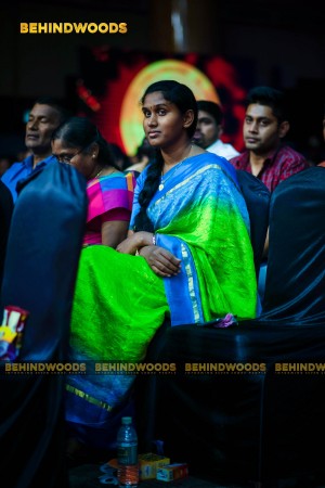 Behindwoods Gold Medals 2019 - The Candid Moments