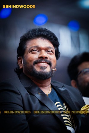 Behindwoods Gold Medals 2019 - The Candid Moments