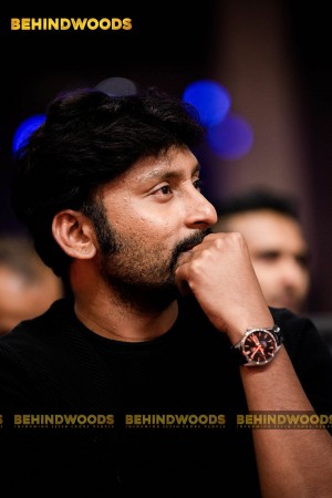 Behindwoods Gold Medals 2019 - The Candid Moments