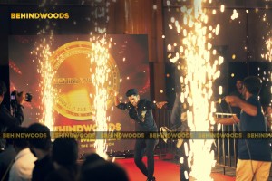 Behindwoods Gold Medals 2019 - The Candid Moments