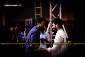 Behindwoods Gold Medals 2019 - The Candid Moments