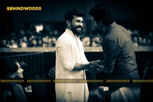 Behindwoods Gold Medals 2019 - The Candid Moments