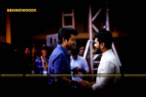 Behindwoods Gold Medals 2019 - The Candid Moments