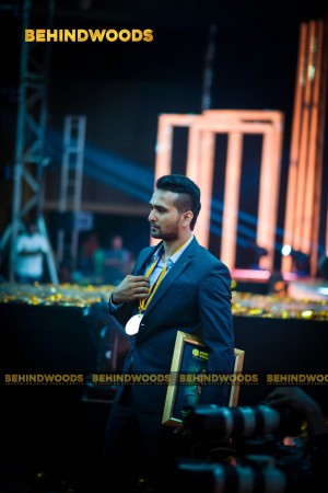 Behindwoods Gold Medals 2019 - The Candid Moments