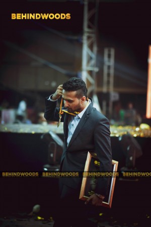 Behindwoods Gold Medals 2019 - The Candid Moments