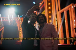 Behindwoods Gold Medals 2019 - The Candid Moments