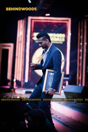 Behindwoods Gold Medals 2019 - The Candid Moments