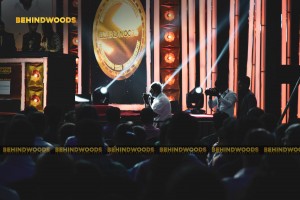 Behindwoods Gold Medals 2019 - The Candid Moments