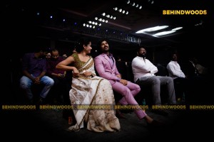 Behindwoods Gold Medals 2019 - The Candid Moments