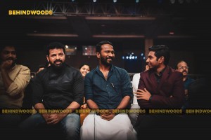 Behindwoods Gold Medals 2019 - The Candid Moments