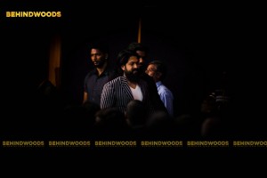 Behindwoods Gold Medals 2019 - The Candid Moments