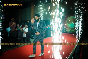 Behindwoods Gold Medals 2019 - The Candid Moments