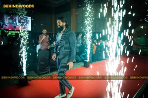 Behindwoods Gold Medals 2019 - The Candid Moments