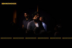 Behindwoods Gold Medals 2019 - The Candid Moments