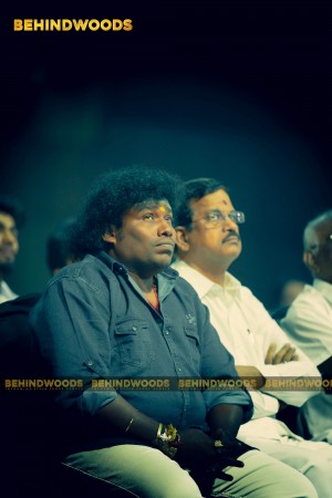 Behindwoods Gold Medals 2019 - The Candid Moments