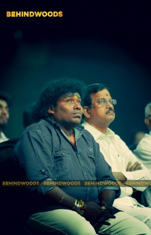 Behindwoods Gold Medals 2019 - The Candid Moments