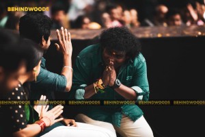 Behindwoods Gold Medals 2019 - The Candid Moments