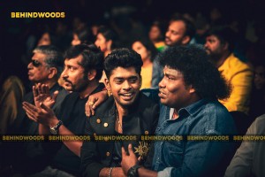 Behindwoods Gold Medals 2019 - The Candid Moments