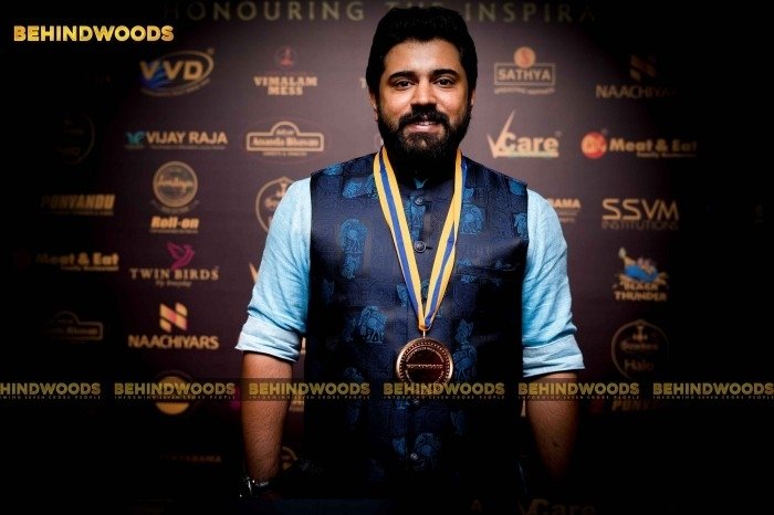 Behindwoods gold 2025 medal 2019 voting