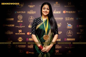 Behindwoods Gold Medals 2019 - The Elite Winners