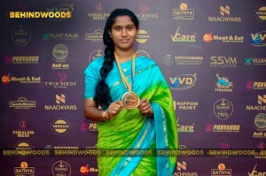 Behindwoods Gold Medals 2019 - The Elite Winners