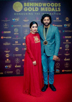 Behindwoods Gold Medals 2019 - The Elite Winners