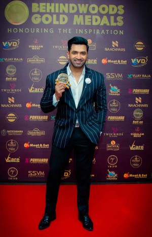 Behindwoods Gold Medals 2019 - The Elite Winners