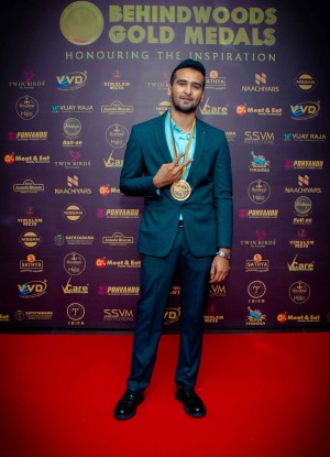 Behindwoods Gold Medals 2019 - The Elite Winners