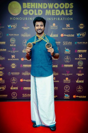 Behindwoods Gold Medals 2019 - The Elite Winners