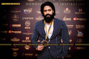 Behindwoods Gold Medals 2019 - The Elite Winners