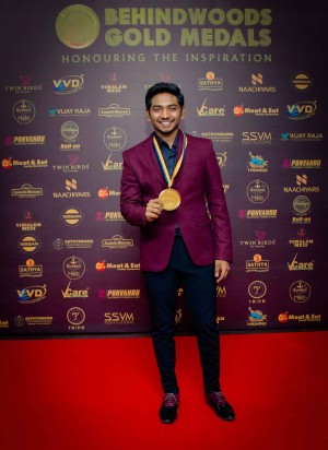 Behindwoods Gold Medals 2019 - The Elite Winners