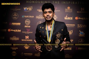 Behindwoods Gold Medals 2019 - The Elite Winners