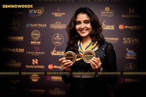 Behindwoods Gold Medals 2019 - The Elite Winners