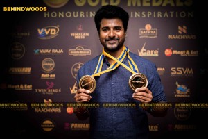 Behindwoods Gold Medals 2019 - The Elite Winners