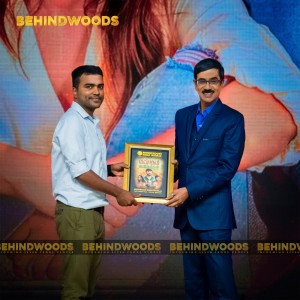 Behindwoods Gold Medals 2019 - The Memorable Wallpapers