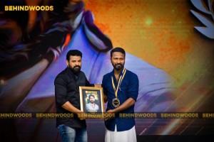 Behindwoods Gold Medals 2019 - The Memorable Wallpapers