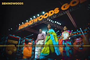 Behindwoods Gold Medals 2019 - The Memorable Wallpapers