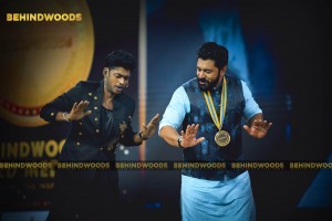 Behindwoods Gold Medals 2019 - The Memorable Wallpapers