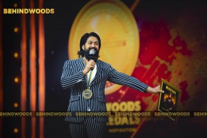 Behindwoods Gold Medals 2019 - The Memorable Wallpapers