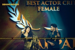 Behindwoods Gold Medals 2019 - The Memorable Wallpapers