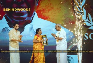 Behindwoods Gold Medals 2019 - The Memorable Wallpapers