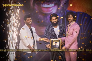 Behindwoods Gold Medals 2019 - The Memorable Wallpapers