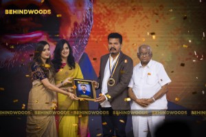 Behindwoods Gold Medals 2019 - The Memorable Wallpapers