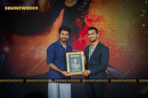 Behindwoods Gold Medals 2019 - The Memorable Wallpapers