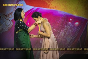 Behindwoods Gold Medals 2019 - The Memorable Wallpapers