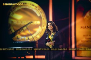 Behindwoods Gold Medals 2019 - The Memorable Wallpapers